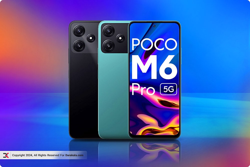 Xiaomi-Poco-M6-Pro-5G-Designing